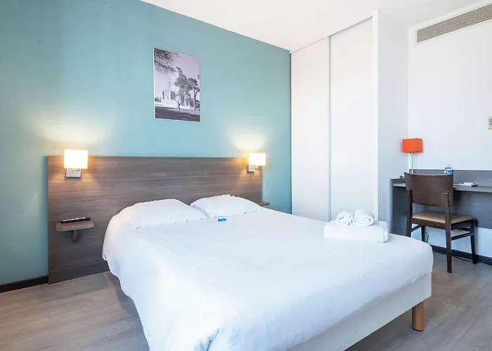 Comfort Aparthotel Nimes Centre